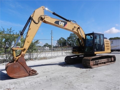 Hydraulic Excavator Caterpillar 320EL