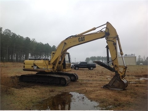 Hydraulic Excavator Caterpillar 320L