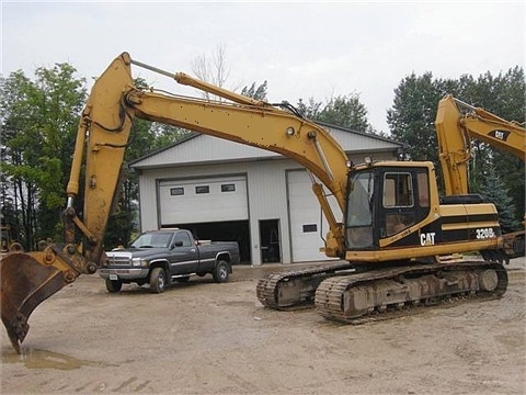 Hydraulic Excavator Caterpillar 320L