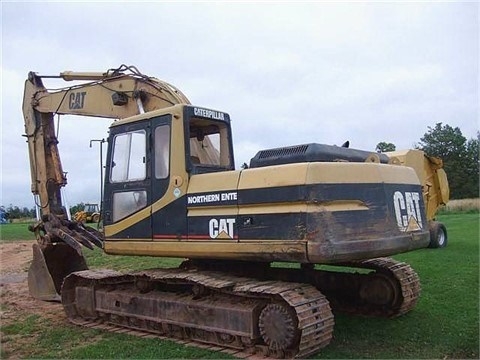 Hydraulic Excavator Caterpillar 320L