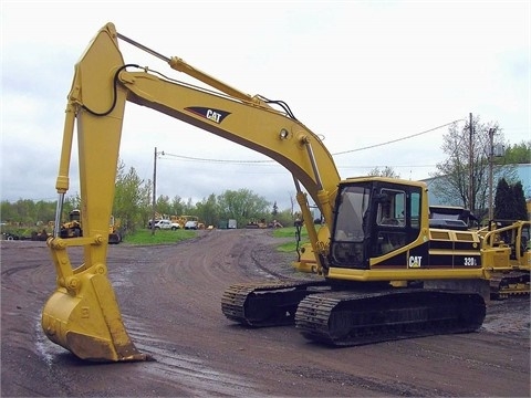 Excavadoras Hidraulicas Caterpillar 320L importada en buenas cond Ref.: 1427223192646537 No. 2