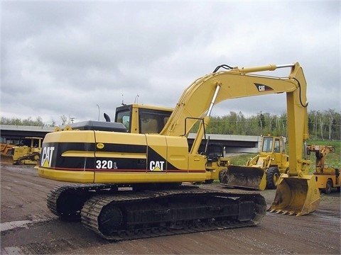 Excavadoras Hidraulicas Caterpillar 320L importada en buenas cond Ref.: 1427223192646537 No. 3