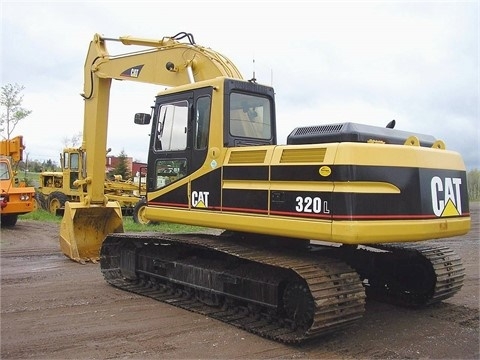 Excavadoras Hidraulicas Caterpillar 320L importada en buenas cond Ref.: 1427223192646537 No. 4