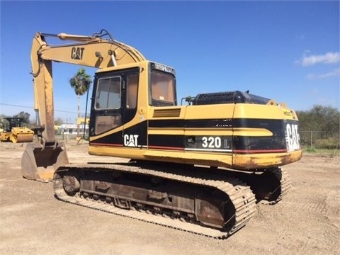 Hydraulic Excavator Caterpillar 320L