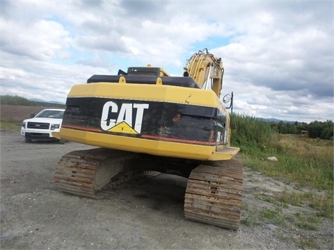 Hydraulic Excavator Caterpillar 320L