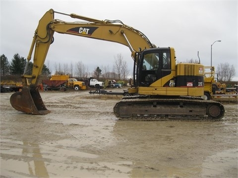 Excavadoras Hidraulicas Caterpillar 321C en optimas condiciones Ref.: 1427229936514226 No. 2