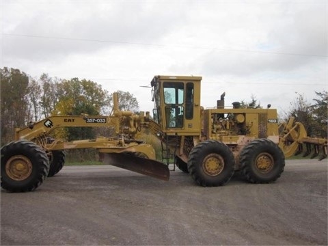 Motor Graders Caterpillar 16G