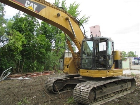 Hydraulic Excavator Caterpillar 321C