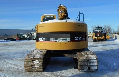 Hydraulic Excavator Caterpillar 321C