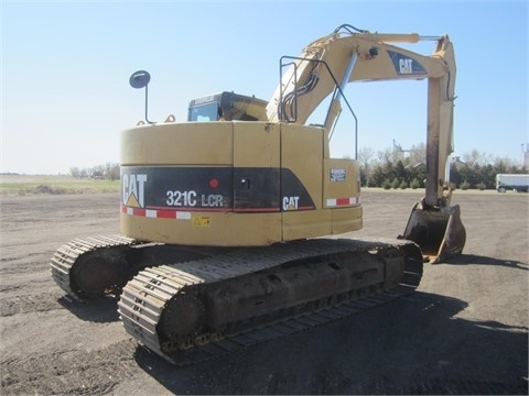 Hydraulic Excavator Caterpillar 321C