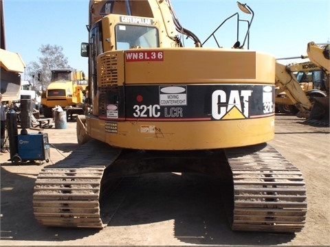 Excavadoras Hidraulicas Caterpillar 321C importada a bajo costo Ref.: 1427233986788907 No. 4