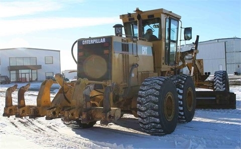 Motoconformadoras Caterpillar 16H de importacion a la venta Ref.: 1427234154765262 No. 4