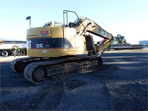 Hydraulic Excavator Caterpillar 321C