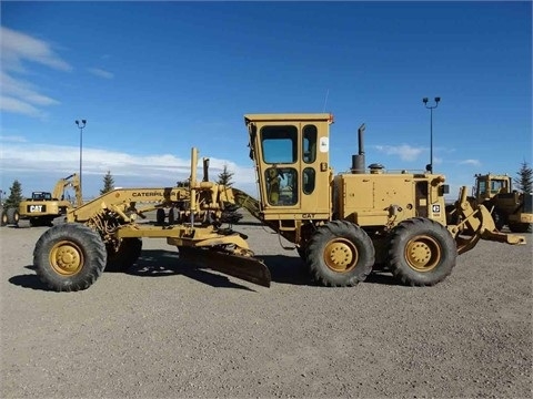 Motor Graders Caterpillar 140G