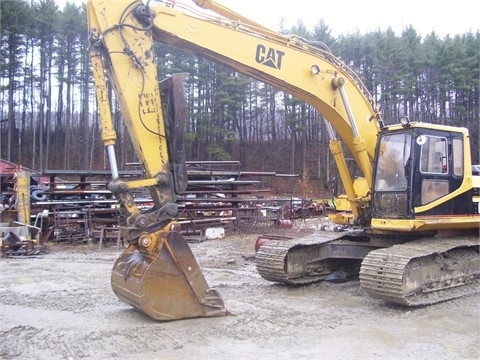 Hydraulic Excavator Caterpillar 322L