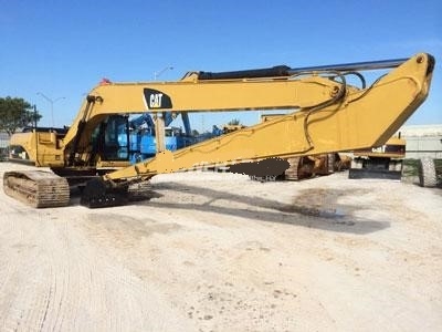 Hydraulic Excavator Caterpillar 324DL