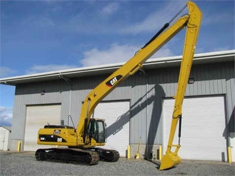 Hydraulic Excavator Caterpillar 324DL