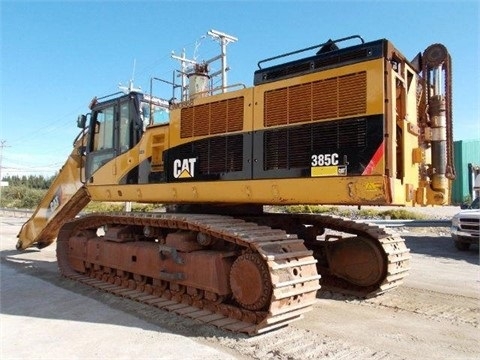 Excavadoras Hidraulicas Caterpillar 385CL usada de importacion Ref.: 1427311881335929 No. 3