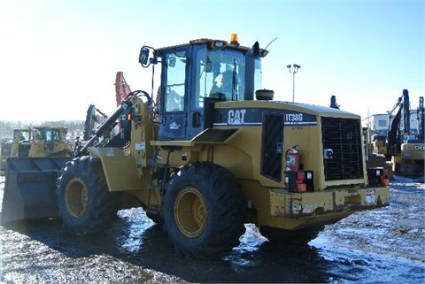 Cargadoras Sobre Ruedas Caterpillar IT38G usada en buen estado Ref.: 1427316998604627 No. 3