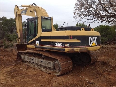 Excavadoras Hidraulicas Caterpillar 325BL en venta, usada Ref.: 1427317763226350 No. 2