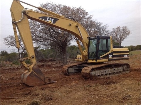 Excavadoras Hidraulicas Caterpillar 325BL en venta, usada Ref.: 1427317763226350 No. 3