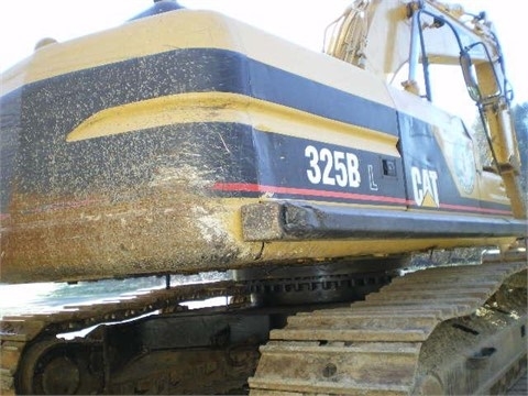 Excavadoras Hidraulicas Caterpillar 325BL