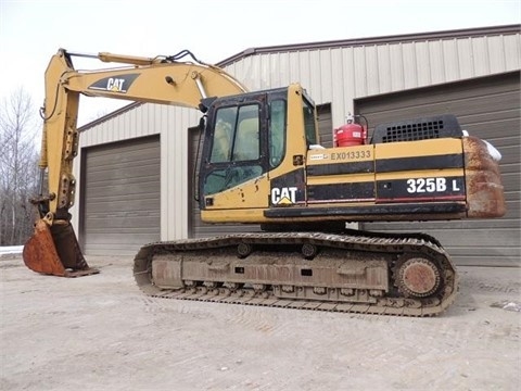 Hydraulic Excavator Caterpillar 325BL