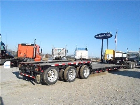 Cama Baja O Lowboys Trailking TK70