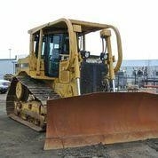 Dozers/tracks Caterpillar D6R