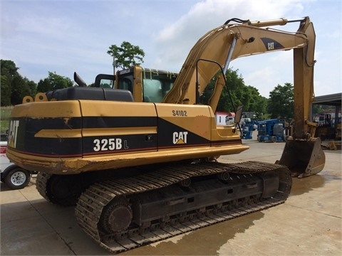 Hydraulic Excavator Caterpillar 325BL