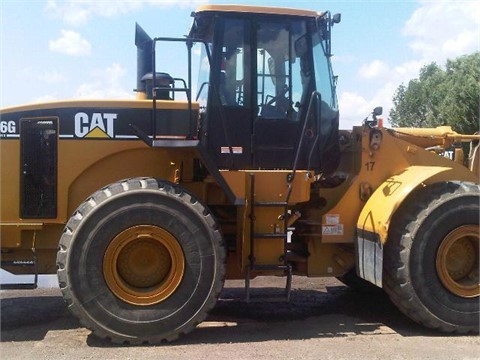 Cargadoras Sobre Ruedas Caterpillar 966G en optimas condiciones Ref.: 1427326834309391 No. 3