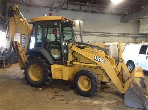 Backhoe Loaders Deere 410G