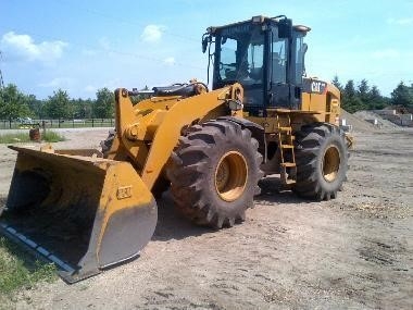 Cargadoras Sobre Ruedas Caterpillar 928H