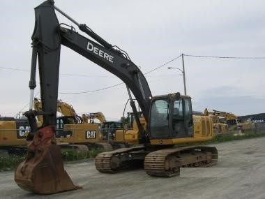 Excavadoras Hidraulicas Deere 200D