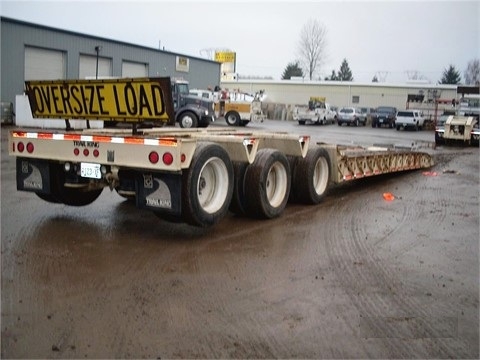 Lowboys Trailking TK110