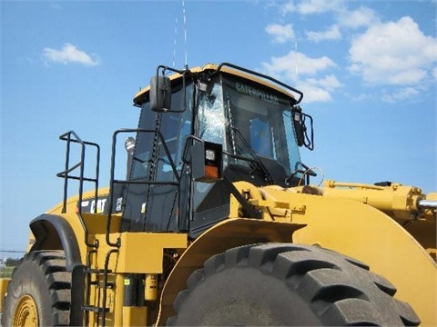 Wheel Loaders Caterpillar 980H