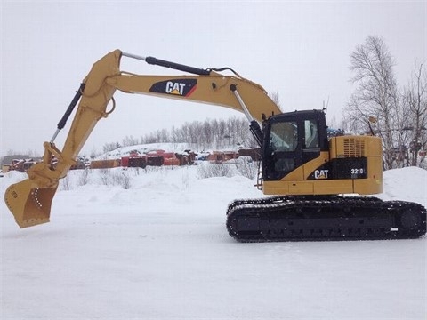 Hydraulic Excavator Caterpillar 321D