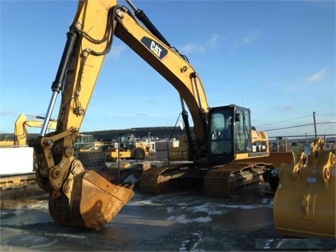 Hydraulic Excavator Caterpillar 329DL