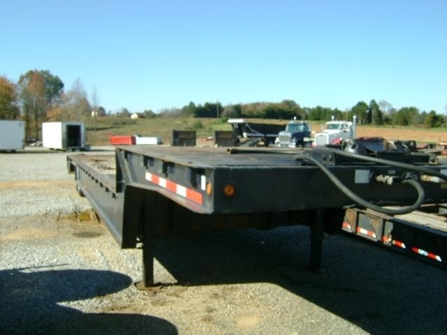 Cama Baja O Lowboys Trailking TK70