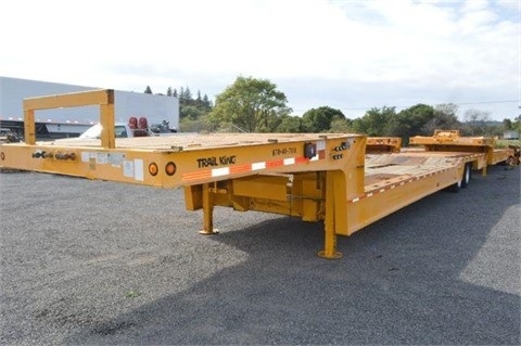 Lowboys Trailking TK70