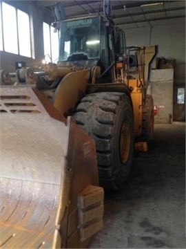 Cargadoras Sobre Ruedas Caterpillar 980H usada a buen precio Ref.: 1427395948860569 No. 2