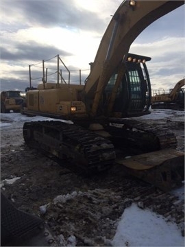 Hydraulic Excavator Deere 270C