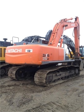 Excavadoras Hidraulicas Hitachi ZX350 de importacion a la venta Ref.: 1427402300827908 No. 2