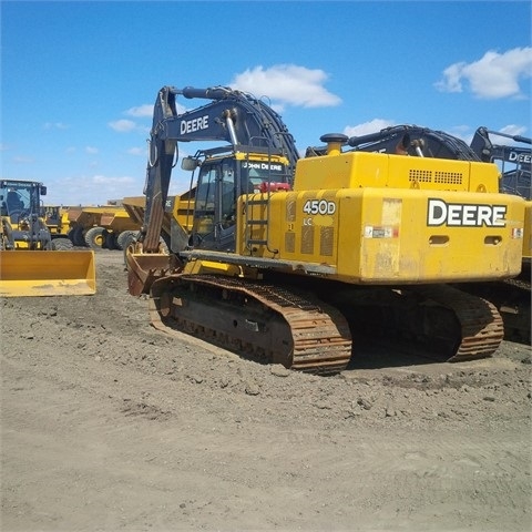 Excavadoras Hidraulicas Deere 450D en venta, usada Ref.: 1427402935503752 No. 2