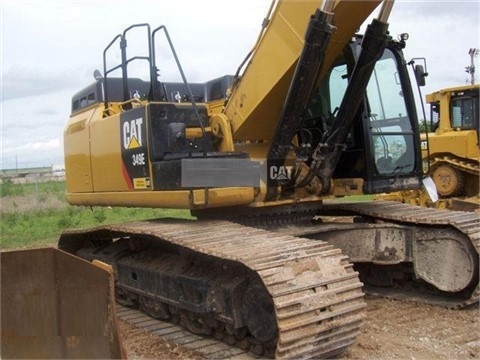 Excavadoras Hidraulicas Caterpillar 349EL usada en buen estado Ref.: 1427406335761242 No. 3
