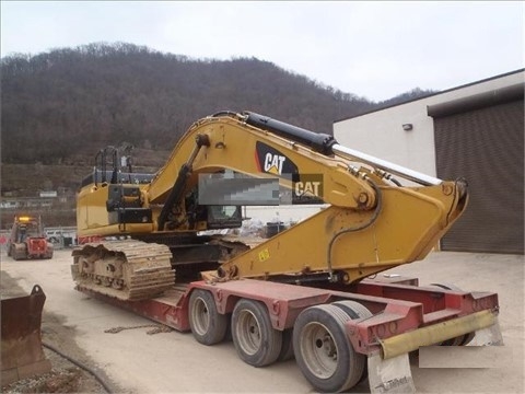 Hydraulic Excavator Caterpillar 349EL