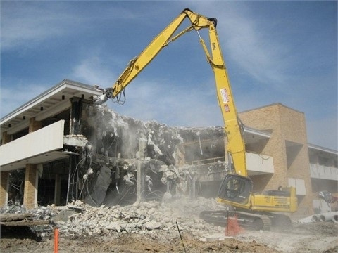 Excavadoras Hidraulicas Kobelco SK485