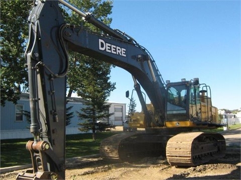 Hydraulic Excavator Deere 450D