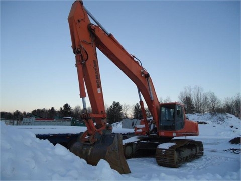 Hydraulic Excavator Komatsu PC400