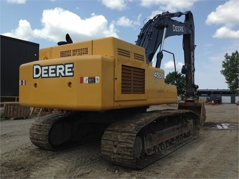 Excavadoras Hidraulicas Deere 450D importada de segunda mano Ref.: 1427412492534925 No. 3